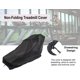 thumbnail image 2 of (Negro) Funda para cinta de correr, funda plegable para cinta de correr, funda a prueba de agua y polvo, protector solar impermeable de tela Oxford, 2 of 5