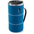 thumbnail image 1 of GSI Outdoor JavaPress, 50 oz. I Isolé, Sans BPA, Léger Café à Piston pour Voyage, Camping et Randonnée, 1 of 6