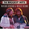 16 Biggest Hits: Waylon Jennings & Willie Nelson - Waylon Jennings - Brand New C