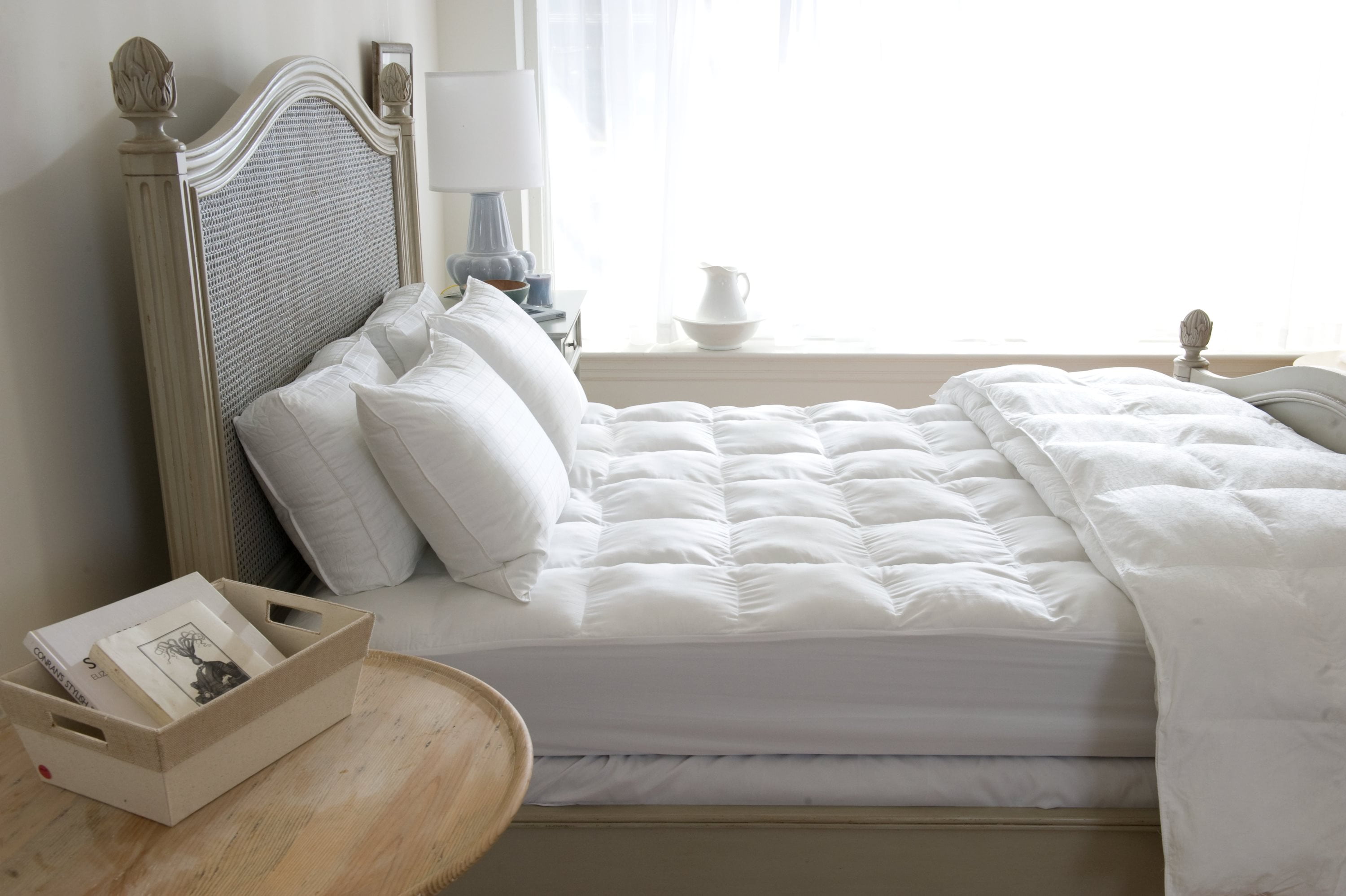 Beyond Down® Bed Pillows 2 pk JUMBO