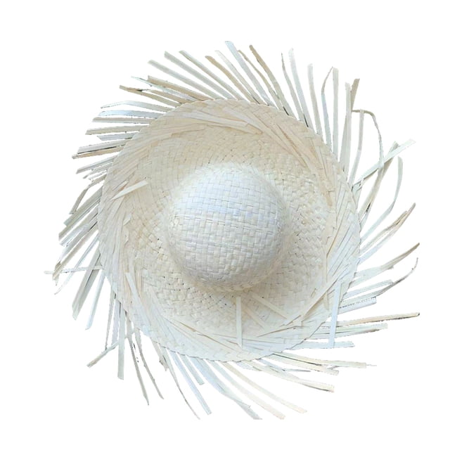 Sombrero de paja de verano con protección solar, ala ancha, tejido a mano, diseño transpirable, sombrero de playa, accesorio para la cabeza