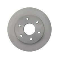 Front Brake Rotor - Compatible with 2007 GMC Sierra 1500 Classic