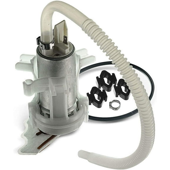 A-Premium Electric Fuel Pump Module Assembly Replacement for BMW E65 E66 745i 745Li 2002-2005 750i 750Li 2006-2008