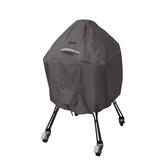 Classic Accessories Ravenna Kamado Ceramic Barbecue BBQ Grill Patio Storage Cover