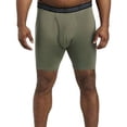 thumbnail image 2 of Performance 7 Inch Boxer Briefs Dusty Olive 5XL, 2 of 4