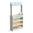 thumbnail image 5 of Teamson Kids Jolly Pals Bakery Stand Playset, 12-Pc Pretend Pastry Set, 5 of 11