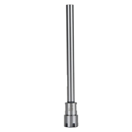 

ER16M-150L Collet Chuck Holder Straight Shank CNC Milling Holder Extension Lathe RodC12