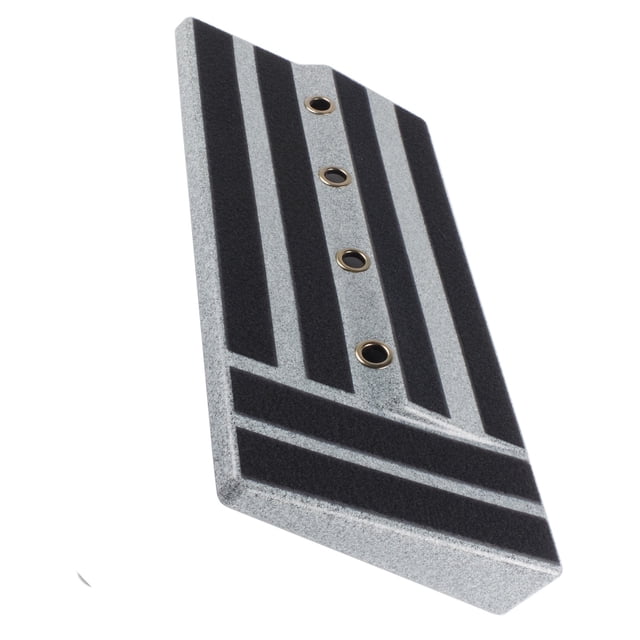 Guitar Effect Pedal Board PE Guitar Pedal Replacement Hook And Fastener Pedalboard Guitar Accessories For Performance