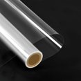 thumbnail image 1 of WWS-4Mil Clear Window Security Film, Shatterproof Film, Transparent Self-Adhesive Window Safety Film, Anti Shatter Tempered Glass Film for Home and Office Protective, 1 of 4
