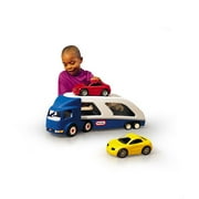 Little Tikes Big Car Carrier With 2 Cars