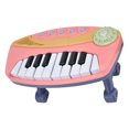 thumbnail image 1 of Juguete De Piano De Aprendizaje Temprano, Juguetes De Piano Musical Con Sonido Ligero Para Niños Pequeños, 1 of 7