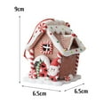 thumbnail image 3 of La Casa Del Árbol De Navidad, Manualidades, Juguetes Educativos Para Niños, Regalo Para Niños, Colgante Luminoso, Colgante Para Fiestas Y Festivales Minnieouse HA042015-01, 3 of 6