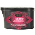 thumbnail image 3 of Kama Sutra Ignite Massage Candle, Tropical Mango, 3 of 3
