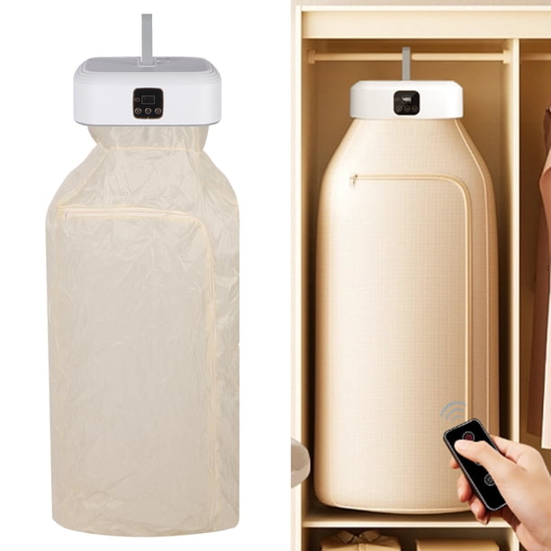 Secador De Ropa Portátil De 600W, Mini Máquina De Secado Eléctrico, Secadora UV Plegable Para La Lavandería De Viaje Necesita Una Máquina De Secador Compacta