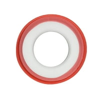 PTFE Water Seal Tape for Plumbing High Temperature Resistant & Corrosion Proof Sealant Tape Efficiency Tape for Home Use