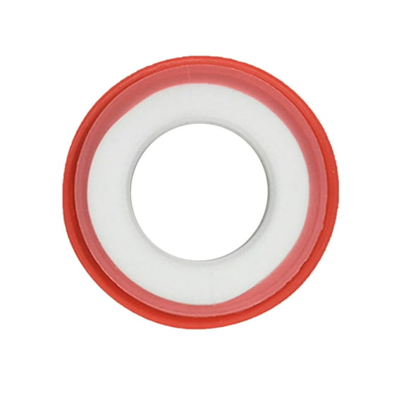 PTFE Water Seal Tape for Plumbing High Temperature Resistant & Corrosion Proof Sealant Tape Efficiency Tape for Home Use