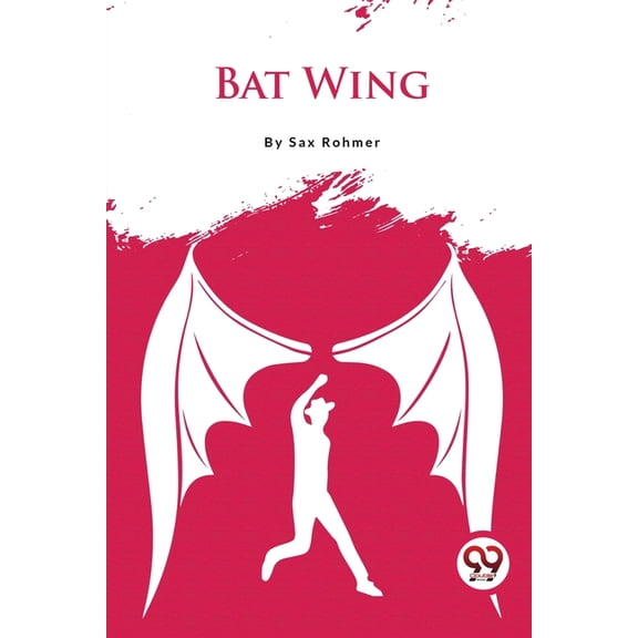 Bat Wing, (Paperback)