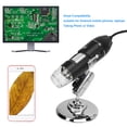 thumbnail image 3 of Digital Microscope Handheld, HD Image 360 Degrees Horizontal Rotation Take Photos Video Portable Handheld Microscope Manual   For Scientific Research, 3 of 8