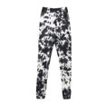thumbnail image 2 of Prince of Sleep Cotton Pajamas Sets for Boys 34503-10610-10-12 (Tie Dye Black White, 8 Years), 2 of 3