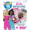 thumbnail image 1 of Play Pack Bendon Barbie Party Favors con libro para colorear, 1 of 5