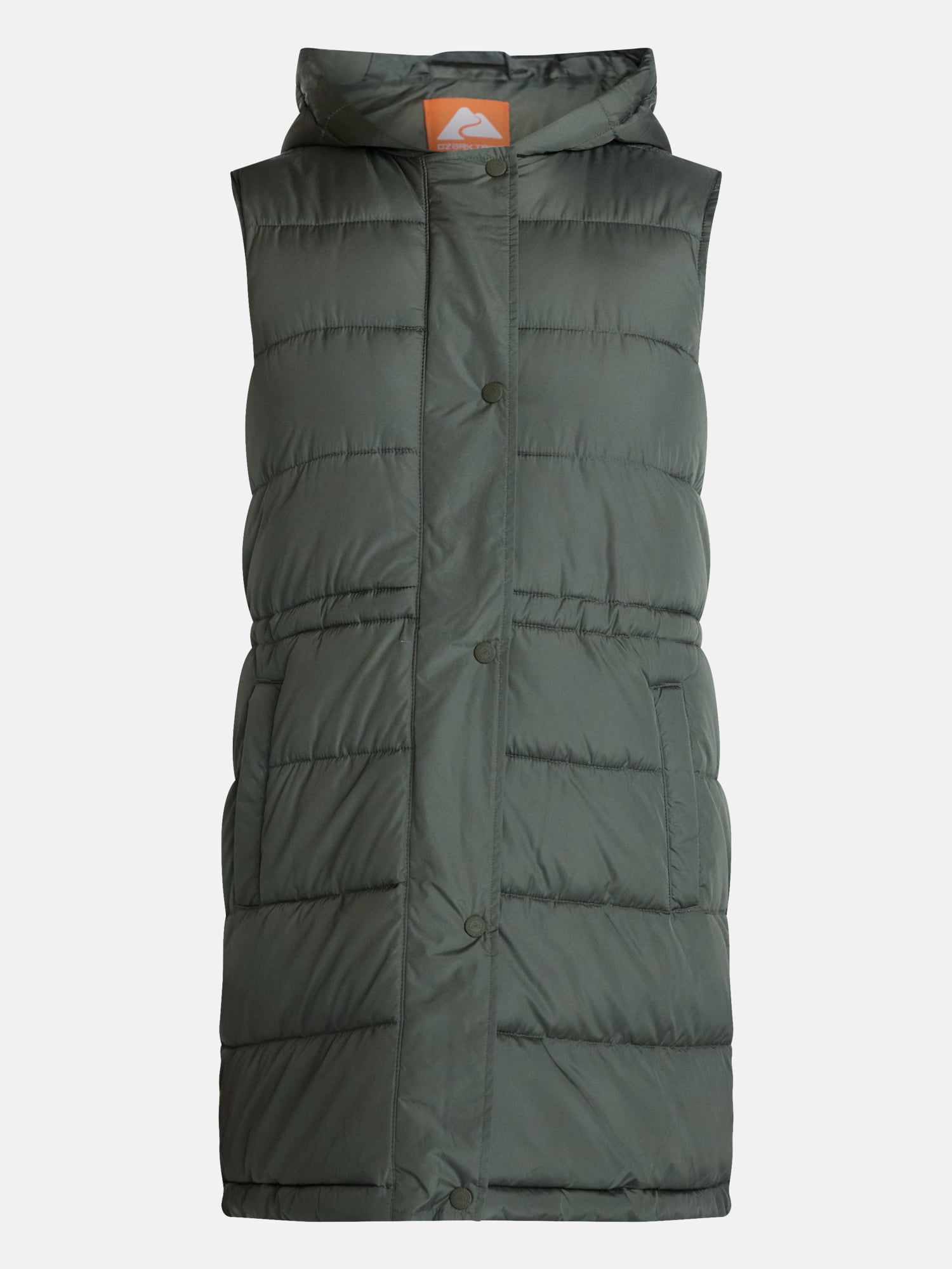 Ozark Trail Women's and Women's Plus Tunic Vest, Sizes XS-3X