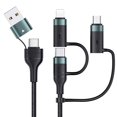 thumbnail image 1 of Cable de carga YOUSAMS PD, 60 W, USB C, multirápido, trenzado de nailon, 1 of 7