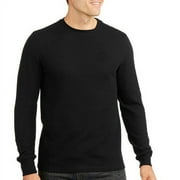 Big and Tall Men's Long Sleeve Thermal Crew