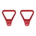 thumbnail image 2 of Connector Handle, Versatile 2PCS Battery Quick Connector Handle Portable Safe 350 A  For Refrigerator For Dual Battery System Red, 2 of 8