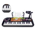 thumbnail image 4 of Electronic Digital Piano,Electronic Digital Piano Children Electronic Keyboard Electric Piano Smart Functionality, 4 of 9