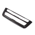 thumbnail image 2 of Embellecedor de marco de decoración central de plástico ABS de estilo de fibra de carbono para 3 4 Series cubierta de Panel de coche de fibra de carbono embellecedor GT F30 F32 F34 2013-2018 Xemadio FLD-4060, 2 of 7