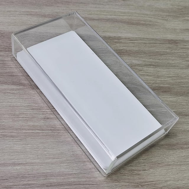 Injerto de pestañas postizas Extensión de acrílico Organizador de paletas Extensión de pestañas Pegamento Pinzas Placa Paleta de maquillaje Caja de almacenamiento a prueba de polvo Exhibición Herramie