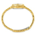 thumbnail image 3 of Charles-Hubert- Paris Womens Gold-Plated Stainless Steel Quartz Watch #6635-GW, 3 of 5
