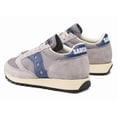 thumbnail image 3 of Saucony Originals Jazz 81 Trainers Sneakers Grey/Navy (S70613-4) Size UK 8 & 9, 3 of 6