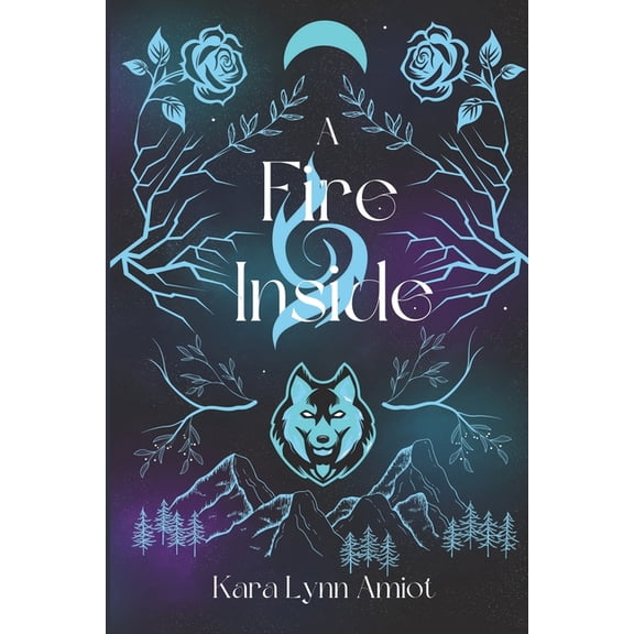 A Fire Inside, (Paperback)