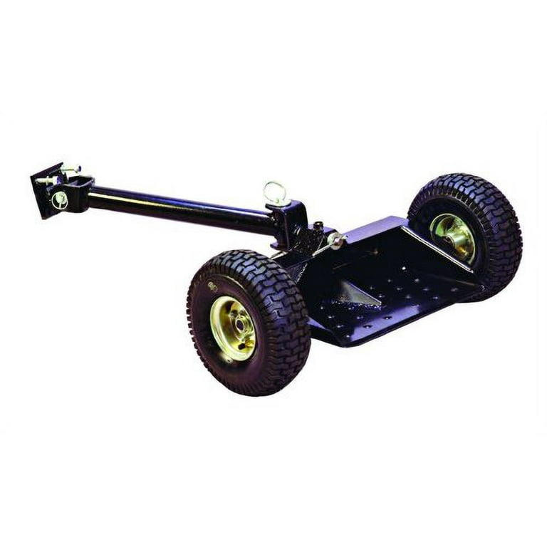 Oregon 42-066 Mower Sulky with Two Wheel Pnuematic Tires Heavy