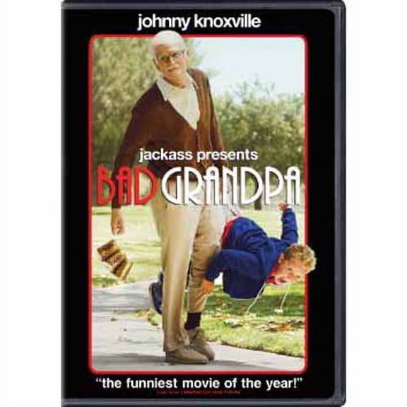 Jackass: Bad Grandpa (DVD)