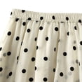 thumbnail image 5 of Summer Saving! Ashirexll Summer Skirts for Women, Skirts for Women Trendy, Fashion Women's Polka Dots Pleated Skirt Plus Size Summer Casual Skirts for Women Midi Length, 5 of 5