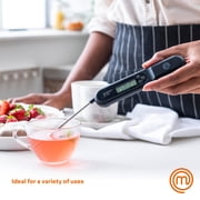 MasterChef Digital Meat Thermometer, Wireless Instant Food Probe