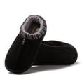 thumbnail image 2 of Dearfoams Women's Wren High Vamp Clog House Shoe Slipper, 2 of 6