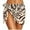 F-342Yellow, variant on Women's Beach Skirt Mesh Leopard Print Lace Up Summer Comfortable Fashion Breathable Cover Up Skirts For Holiday Vacation Beach,Bronze,One Size