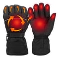 thumbnail image 1 of GPCT Heated warm gloves battery-powered heated waterproof gloves, 1 of 8