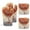 chudan-3OLKJ, variant on The Giving Tree Heat Resistant Microwave Oven Gloves Set for BBQ Baking Grilling,Baking Gifts Cooks for Women,Housewarming Gifts for New Home