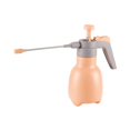thumbnail image 4 of Rociador de bomba de jardín, botella rociadora de agua nebulizada, mango antideslizante, botella rociadora de 1 l, niebla fina para bañar mascotas y poste de extensión rosa, 4 of 8