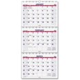 thumbnail image 1 of At-A-Glance Repositionable Pg 3-mth Wall Calendar, 1 of 1