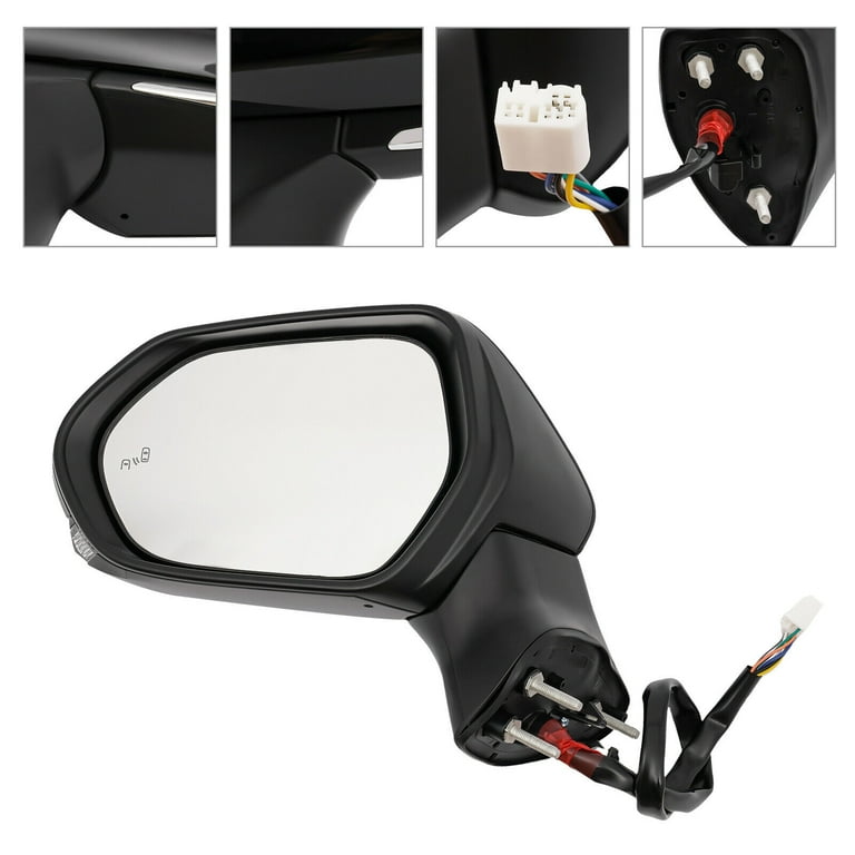 melme♡ 87940-0C662 - Door Mirror 2022-2025 Toyota Tundra
