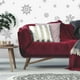 thumbnail image 2 of Adhesivos de pared RoomMates RMK1413SCS con purpurina en forma de copos de nieve x47, 2 of 4