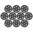 thumbnail image 2 of Bearing Pulley Wheel, 95MM Bearing Pulley Wheel, Wear-Resistant 10Pcs Business One Own Use For Family Fitness Fitness Club, 2 of 8
