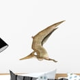 thumbnail image 1 of Flying Pteranodon Wall Mural by Wallmonkeys Peel and Stick Graphic (18 in H x 18 in W) WM99428, 1 of 4