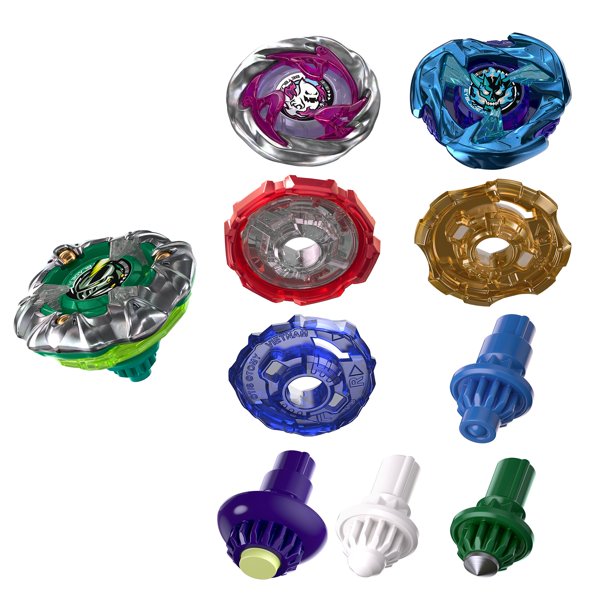 Beyblade X X-treme Expansion Pack, 12 Pieces - Walmart.ca