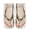 as picture show, variant on 3D Printing Fny Novelty Creative Flip-flop Shoes Low Cut Sos Ankl Prof N3J1